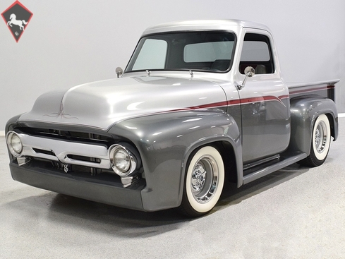 1953 Ford F-100 is listed For sale on ClassicDigest in Ohio by Harwood ...