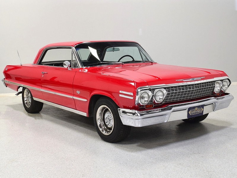 1963 Chevrolet Impala is listed For sale on ClassicDigest in Ohio by ...