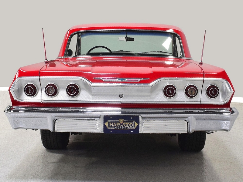 1963 Chevrolet Impala is listed For sale on ClassicDigest in Ohio by ...