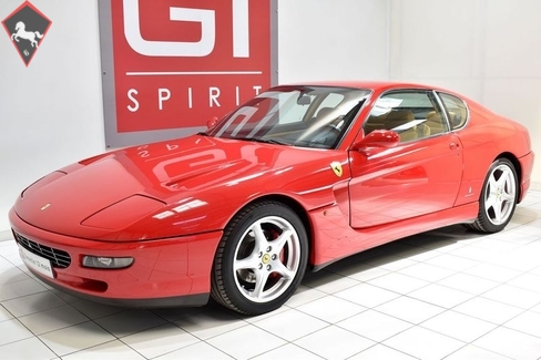 Ferrari 456 2002