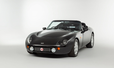 TVR Griffith 1998