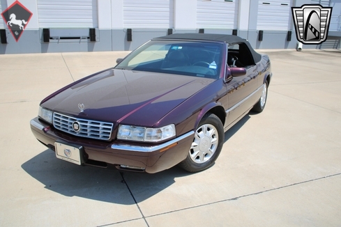 Cadillac Eldorado 1996