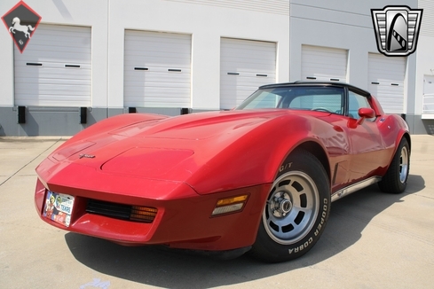 Chevrolet Corvette 1981