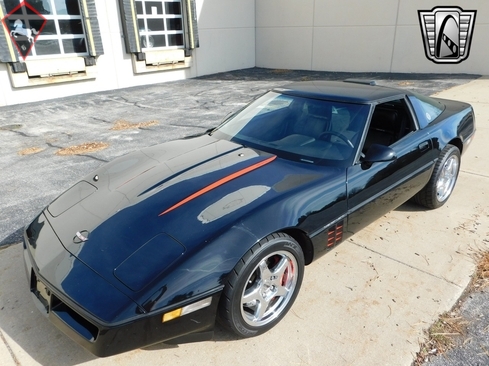 Chevrolet Corvette 1990