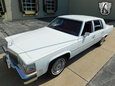Cadillac Fleetwood 1988