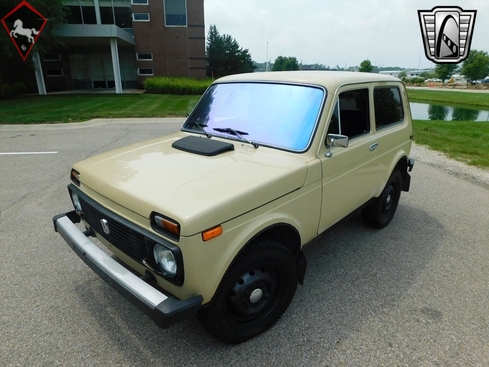 Lada Niva 1985