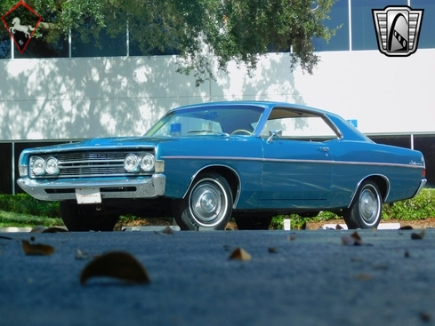 Ford Fairlane 1968