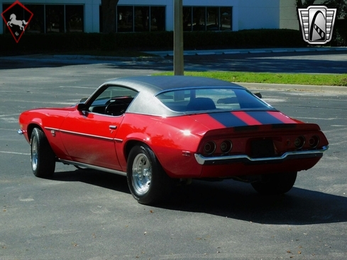 Chevrolet Camaro 1971