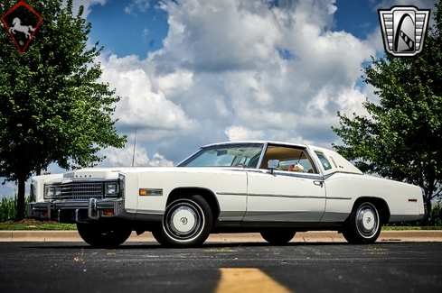 Cadillac Eldorado 1978