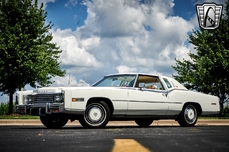 Cadillac Eldorado 1978