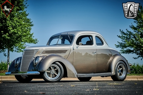 Ford Coupe 1937