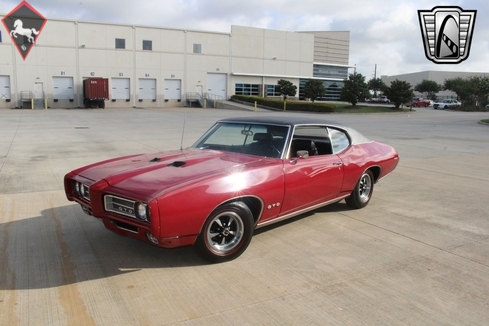 Pontiac GTO 1969