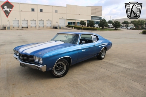 Chevrolet Chevelle 1970