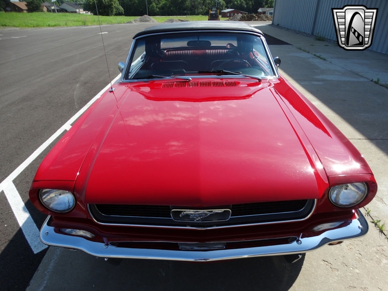 1966 Ford Mustang is listed zu verkaufen on ClassicDigest in Memphis by