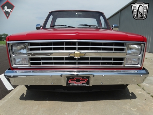 Chevrolet C10 1985