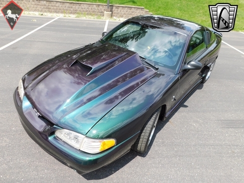 Ford Mustang 1996