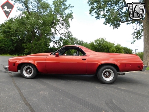 Chevrolet El Camino 1974