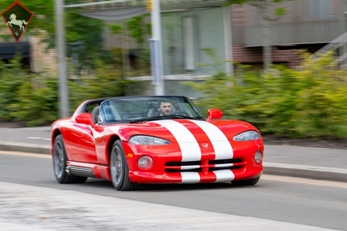 Dodge Viper 1995