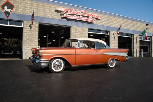 Chevrolet Bel Air 1957