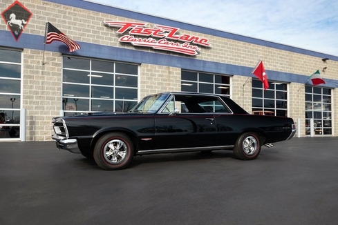 Pontiac GTO 1965