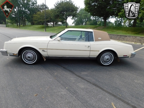 Buick Riviera 1981