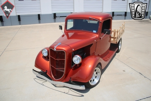 Ford Pick Up 1936