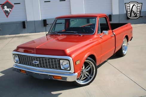 Chevrolet C10 1972