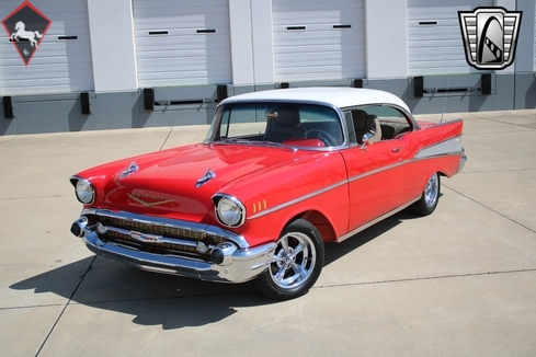 Chevrolet Bel Air 1957