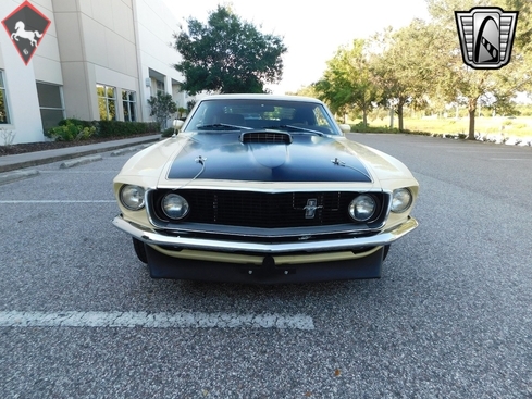 Ford Mustang 1969