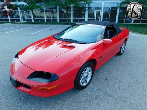 Chevrolet Camaro 1995