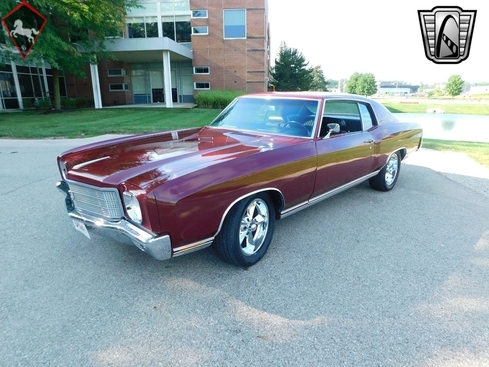 Chevrolet Monte Carlo 1970