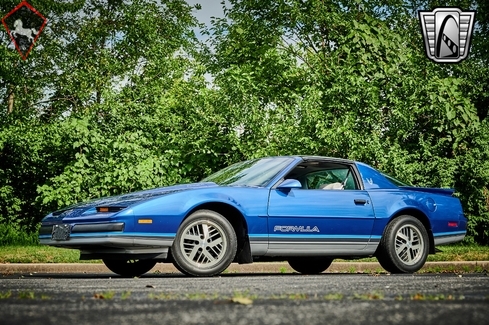 Pontiac Firebird 1987