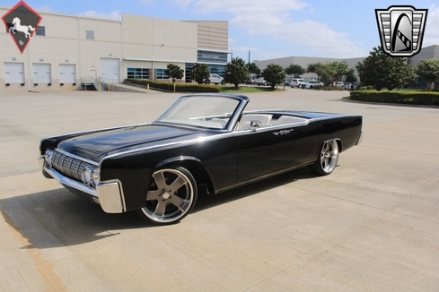 Lincoln Continental 1964