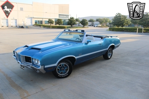 Oldsmobile Cutlass 1971