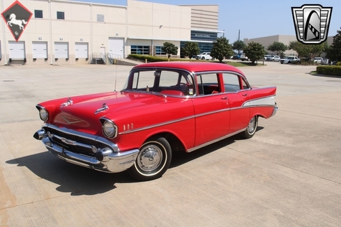 Chevrolet Bel Air 1957