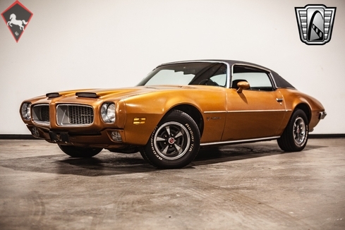 Pontiac Firebird 1972