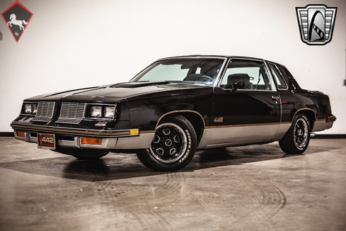 Oldsmobile 442 1985