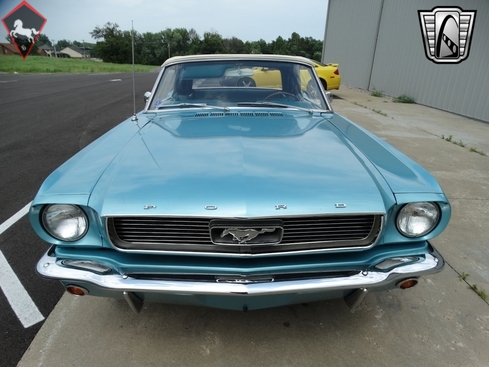 Ford Mustang 1966