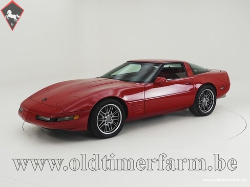 Corvette C4 1992