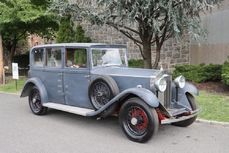 Rolls-Royce 20/25 1932