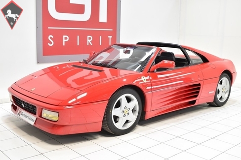 Ferrari 348 2003