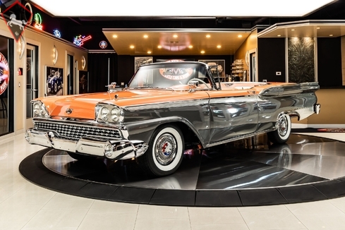 Ford Fairlane 1959