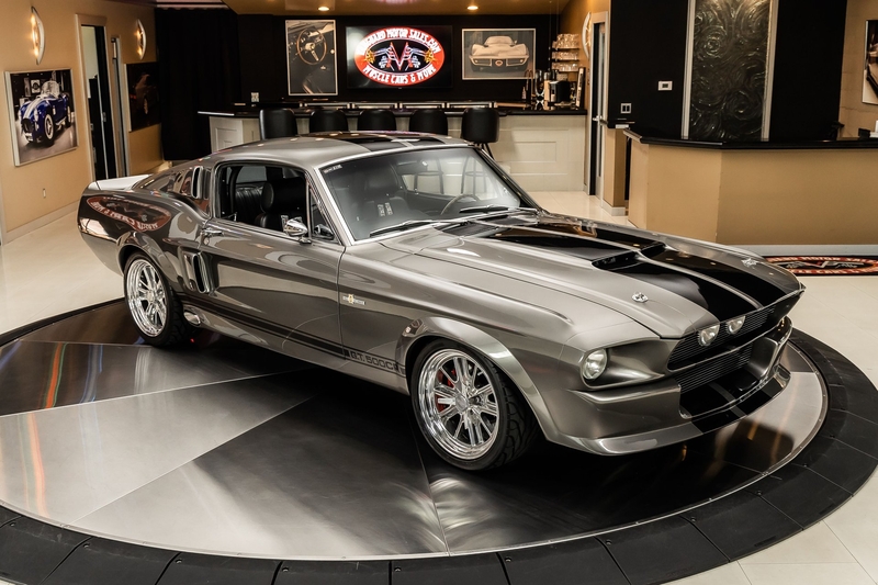 1967 Ford Mustang is listed For sale on ClassicDigest in Plymouth by ...