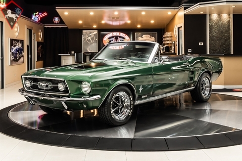 Ford Mustang 1967