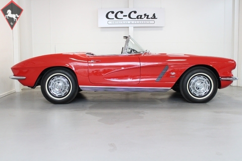 Chevrolet Corvette 1962