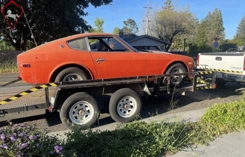 Datsun 280 1978