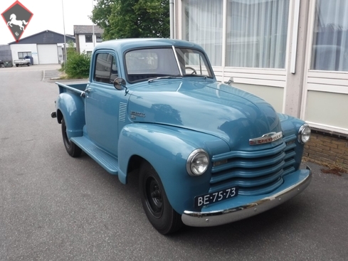 Chevrolet Other 1951