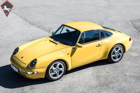 Porsche 911 / 993 1995