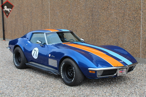 Chevrolet Corvette 1971