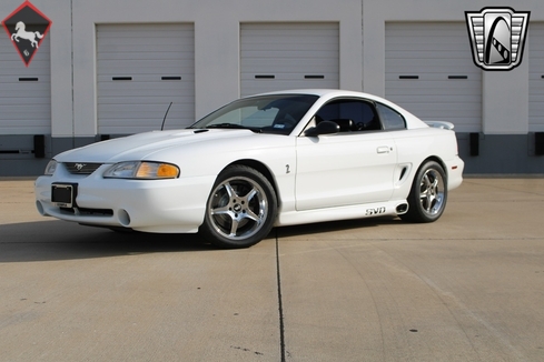 Ford Mustang 1998